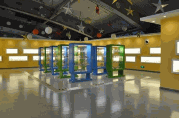 厦门科技馆未来学院